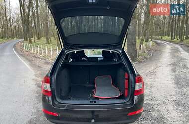 Універсал Skoda Octavia 2014 в Луцьку