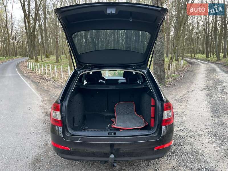 Універсал Skoda Octavia 2014 в Луцьку