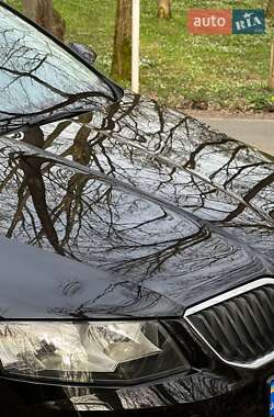 Універсал Skoda Octavia 2014 в Луцьку