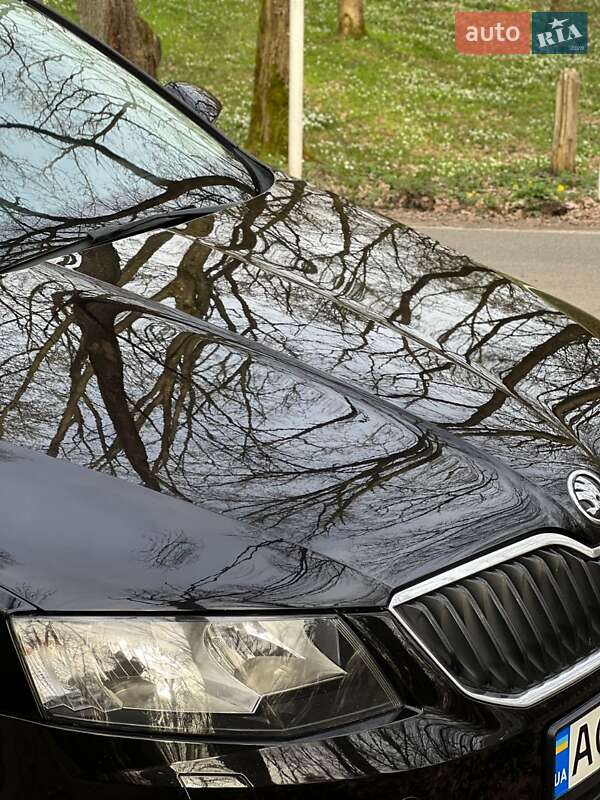 Універсал Skoda Octavia 2014 в Луцьку
