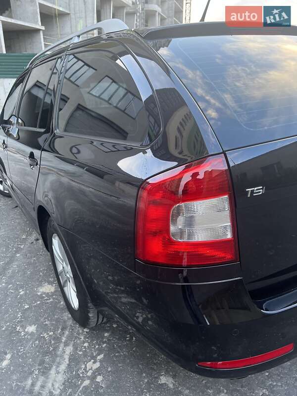 Універсал Skoda Octavia 2010 в Києві фото 29 Універсал Skoda Octavia 2010 в Києві