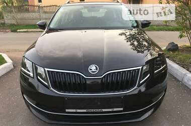 Универсал Skoda Octavia 2019 в Киеве