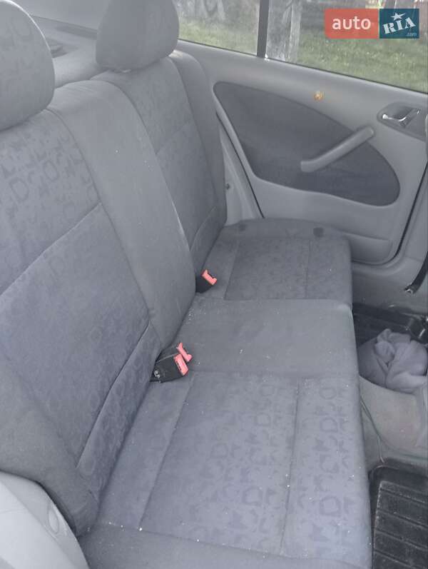 Skoda Octavia 1998 Skoda Octavia 1998