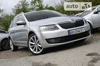 Универсал Skoda Octavia 2013 в Бердичеве