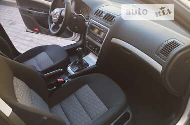 Универсал Skoda Octavia 2010 в Киеве