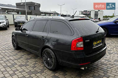 Универсал Skoda Octavia 2011 в 