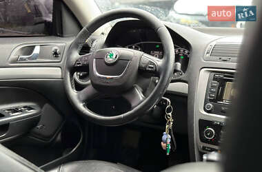 Универсал Skoda Octavia 2011 в 