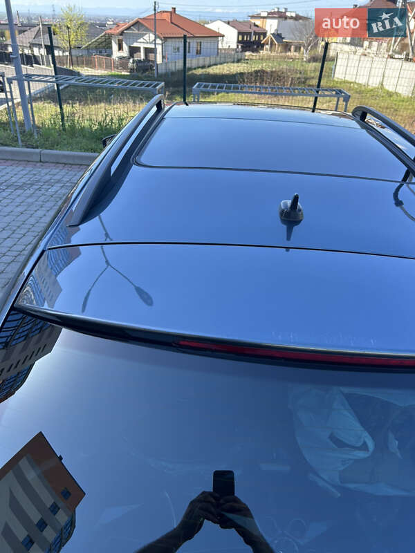 Універсал Skoda Octavia 2019 в Івано-Франківську