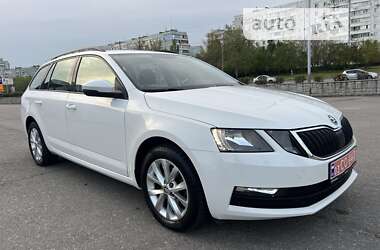 Універсал Skoda Octavia 2018 в Запоріжжі