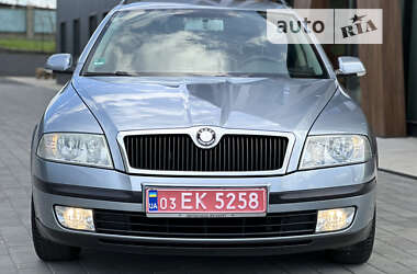 Универсал Skoda Octavia 2004 в Луцке