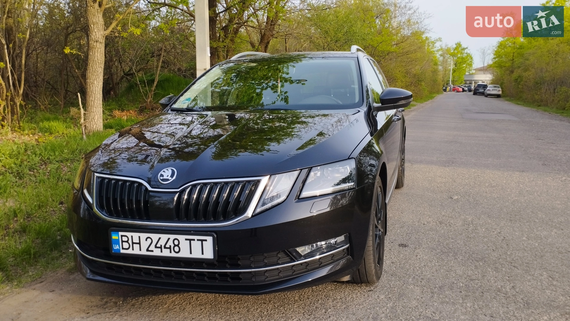 2018 Skoda Octavia - мініатюра 3