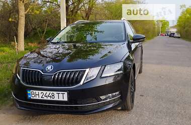 Универсал Skoda Octavia 2018 в Одессе