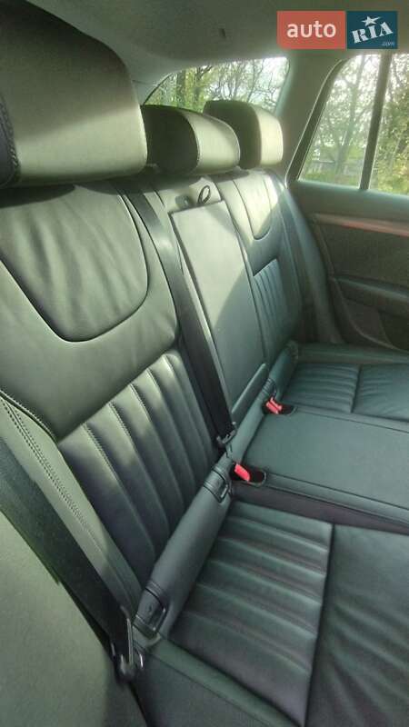 Универсал Skoda Octavia 2018 в Одессе