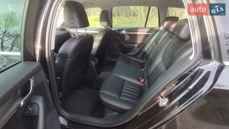 Универсал Skoda Octavia 2018 в Одессе