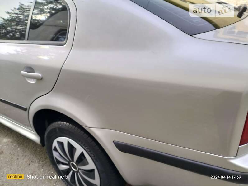 Лифтбек Skoda Octavia 2006 в Галиче