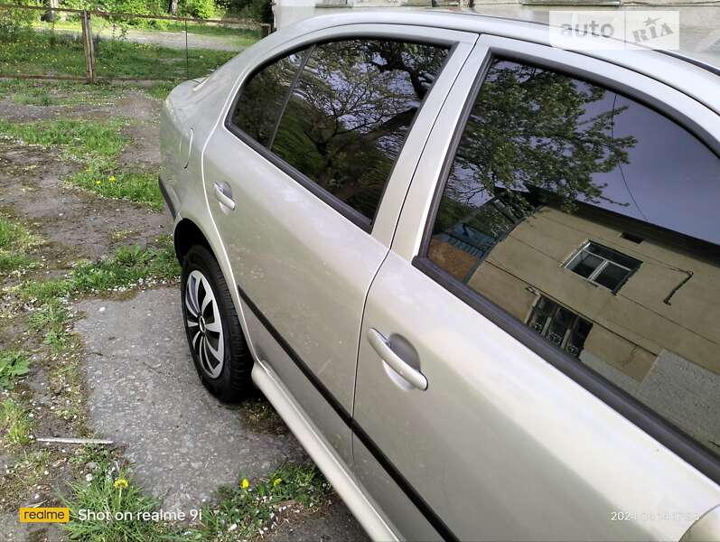 Лифтбек Skoda Octavia 2006 в Галиче