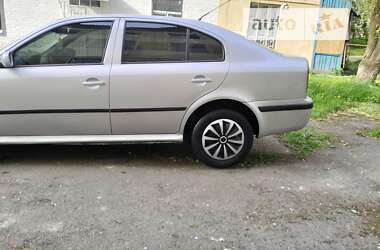 Ліфтбек Skoda Octavia 2006 в Галичі