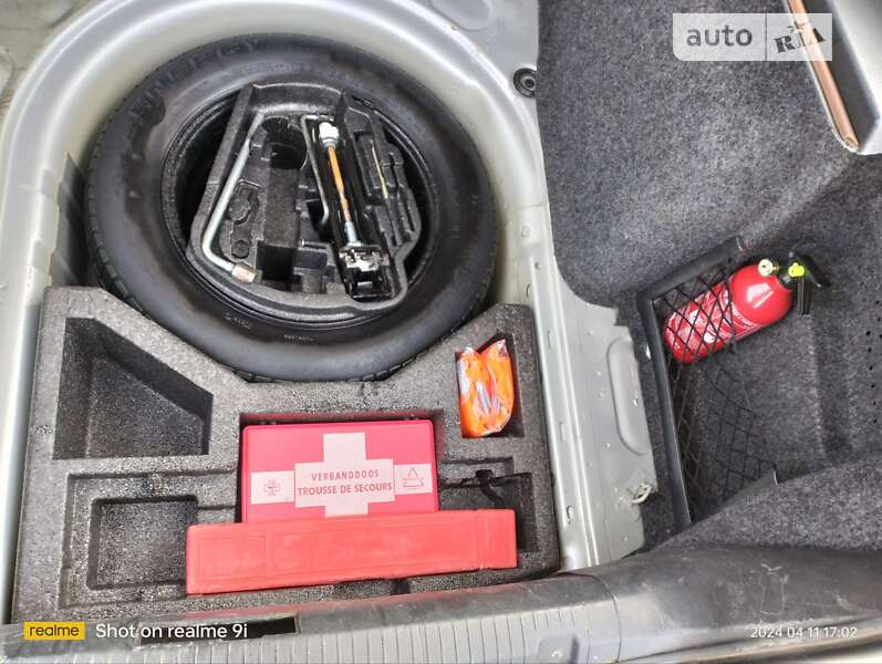 Лифтбек Skoda Octavia 2006 в Галиче