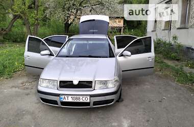 Ліфтбек Skoda Octavia 2006 в Галичі