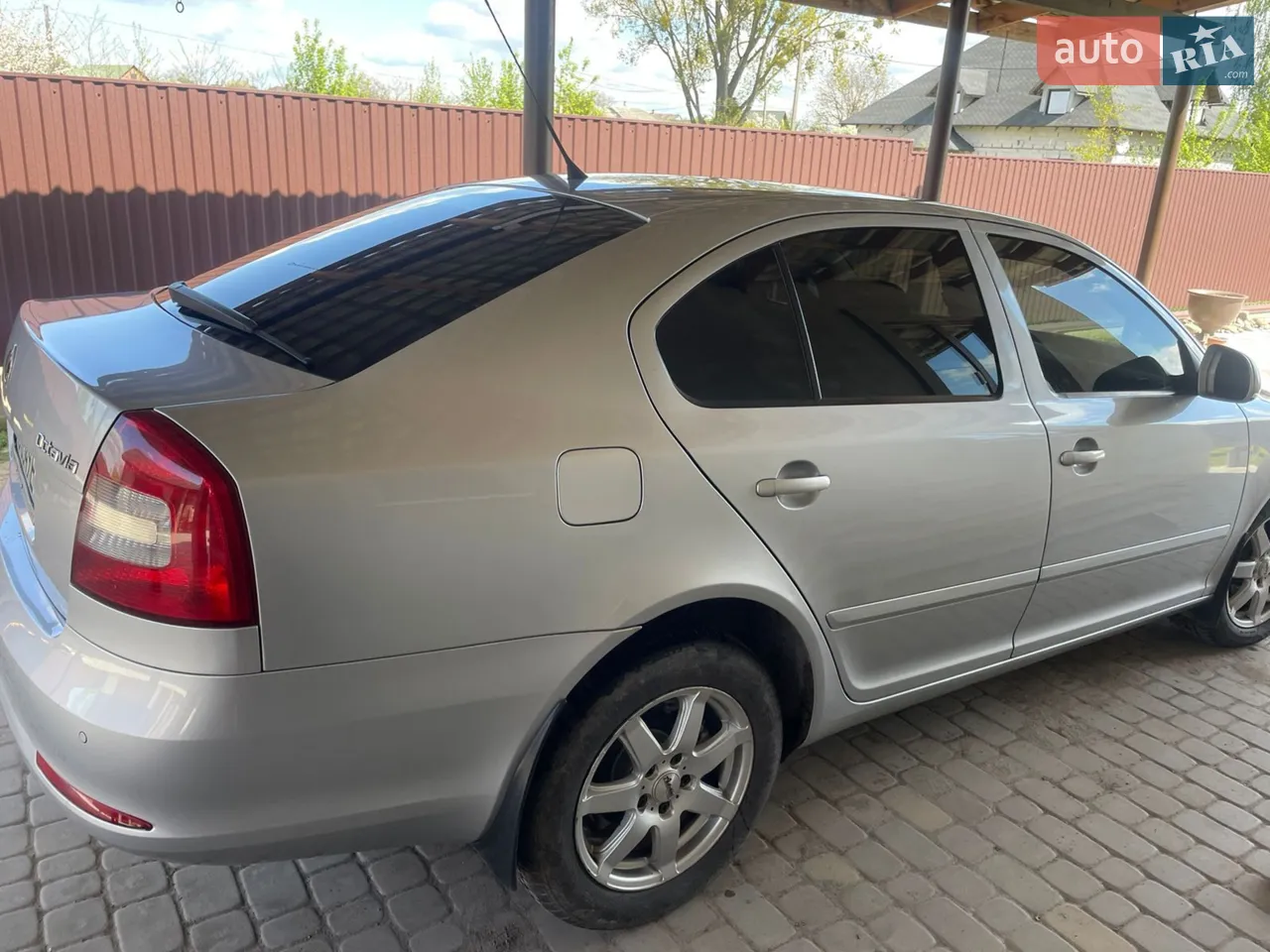 2010 Skoda Octavia - мініатюра 20