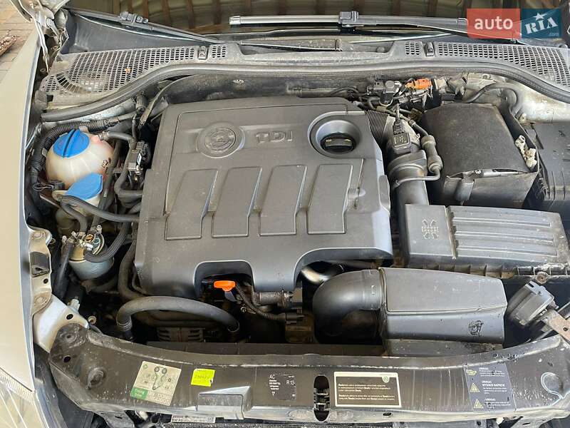 Ліфтбек Skoda Octavia 2011 в Володимирі