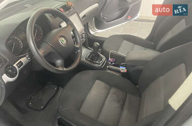 Лифтбек Skoda Octavia 2007 в Новомосковске