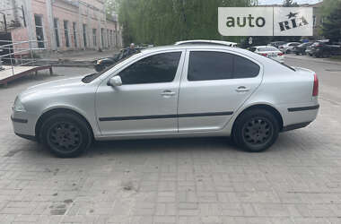 Лифтбек Skoda Octavia 2007 в Новомосковске