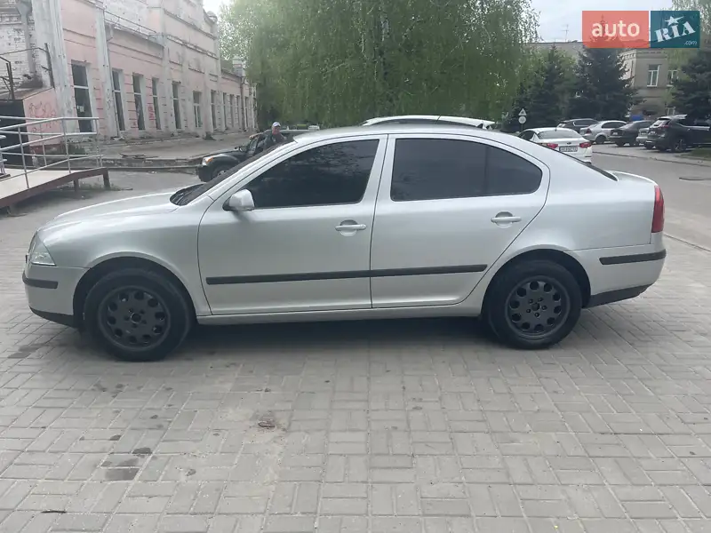 Skoda Octavia 2008 VIN TMBCS41Z98B154900 фото оголошення 6 з 43