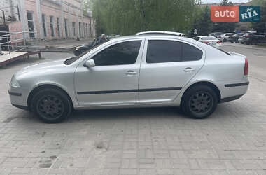 Лифтбек Skoda Octavia 2007 в 