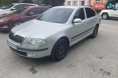 Лифтбек Skoda Octavia 2007 в 