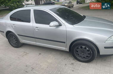 Лифтбек Skoda Octavia 2007 в 