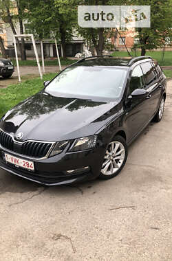 Універсал Skoda Octavia 2018 в Рівному