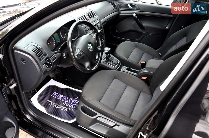 Універсал Skoda Octavia 2007 в Львові