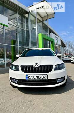 Ліфтбек Skoda Octavia 2016 в Києві