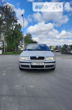 Лифтбек Skoda Octavia 2006 в Киеве