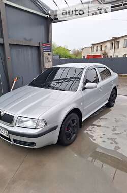 Лифтбек Skoda Octavia 2008 в Ивано-Франковске