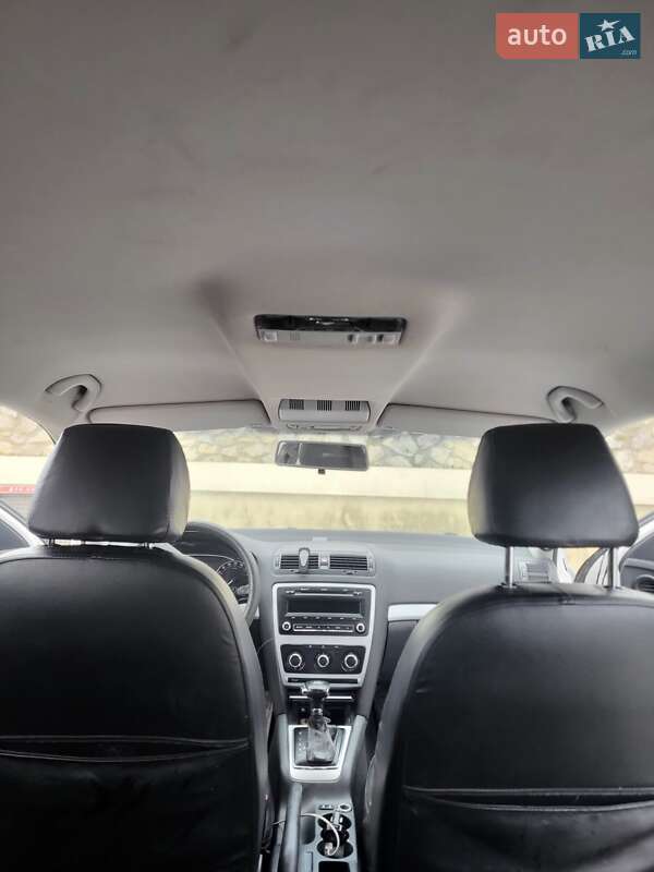 Універсал Skoda Octavia 2010 в Тернополі