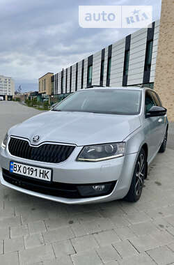 Универсал Skoda Octavia 2016 в Хмельницком