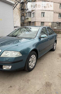 Лифтбек Skoda Octavia 2007 в Конотопе