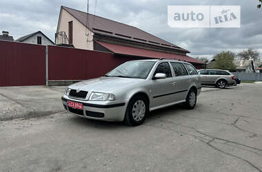 Універсал Skoda Octavia 2008 в Звенигородці