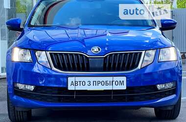 Ліфтбек Skoda Octavia 2020 в Києві