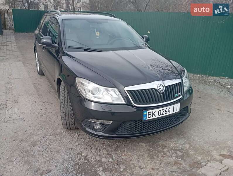 Skoda Octavia 2012