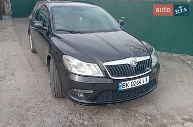 Универсал Skoda Octavia 2012 в 