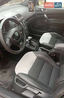 Универсал Skoda Octavia 2012 в 