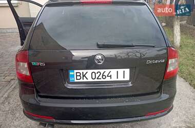 Универсал Skoda Octavia 2012 в 