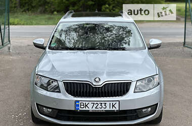 Универсал Skoda Octavia 2014 в Дубно