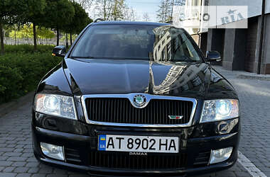 Универсал Skoda Octavia 2008 в Ивано-Франковске