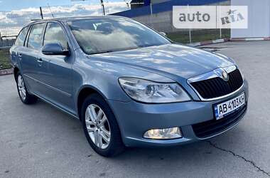 Универсал Skoda Octavia 2009 в Виннице