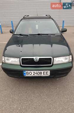 Універсал Skoda Octavia 2000 в Києві