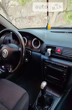 Універсал Skoda Octavia 2003 в Харкові